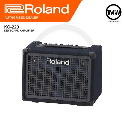 Roland KC-220 keyboard amplifier tmw singapore