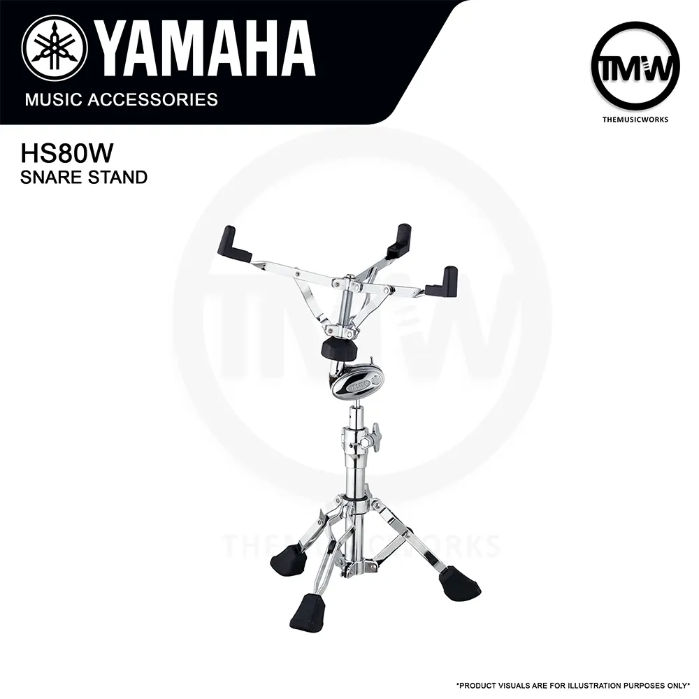 tama hs80w snare stand tmw singapore