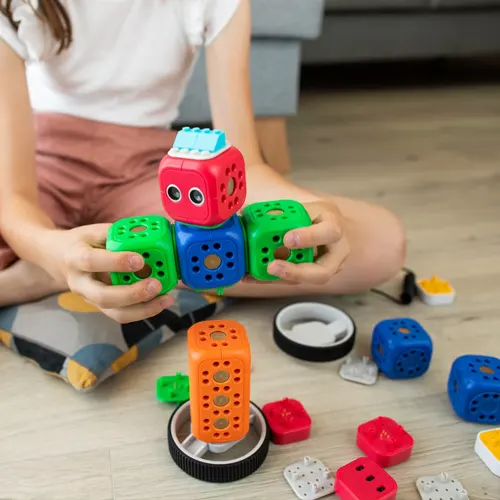 christmas gift ideas for kid - STEM toys