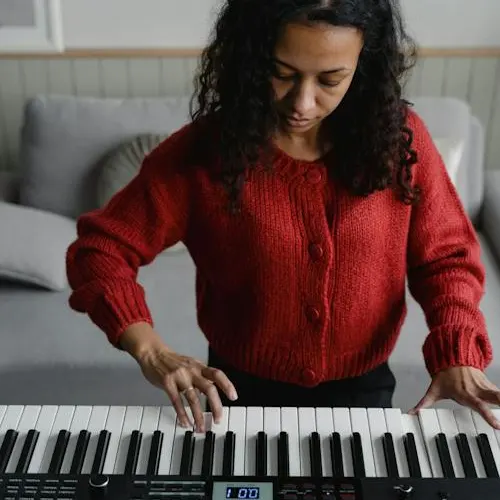 christmas gift ideas for mom - music keyboard