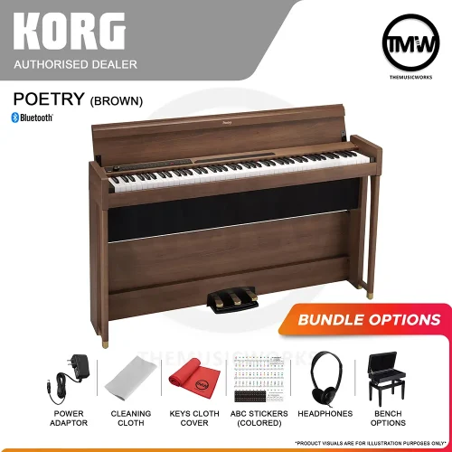 korg poetry digital piano tmw singapore