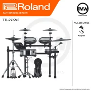 Roland TD-27KV2 Electronic V-Drums Set (Gen 2) | TMW