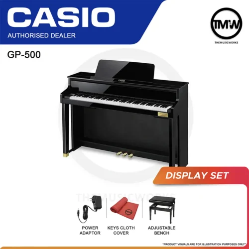 casio gp-500 digital piano tmw singapore b-stock