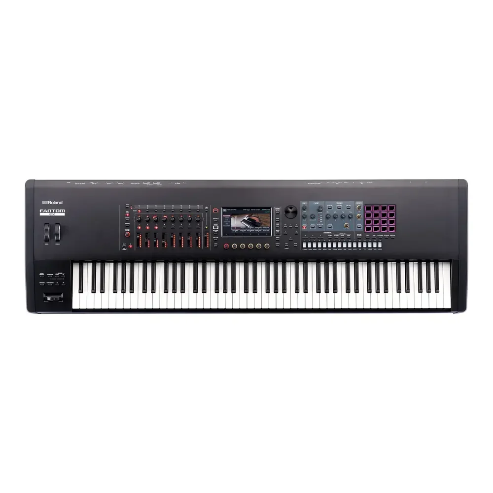 Roland FANTOM 8 EX 88-Key Workstation Keyboard | TMW
