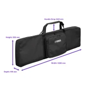 Yamaha SC-KB730 76 Keys Keyboard Bag | TMW