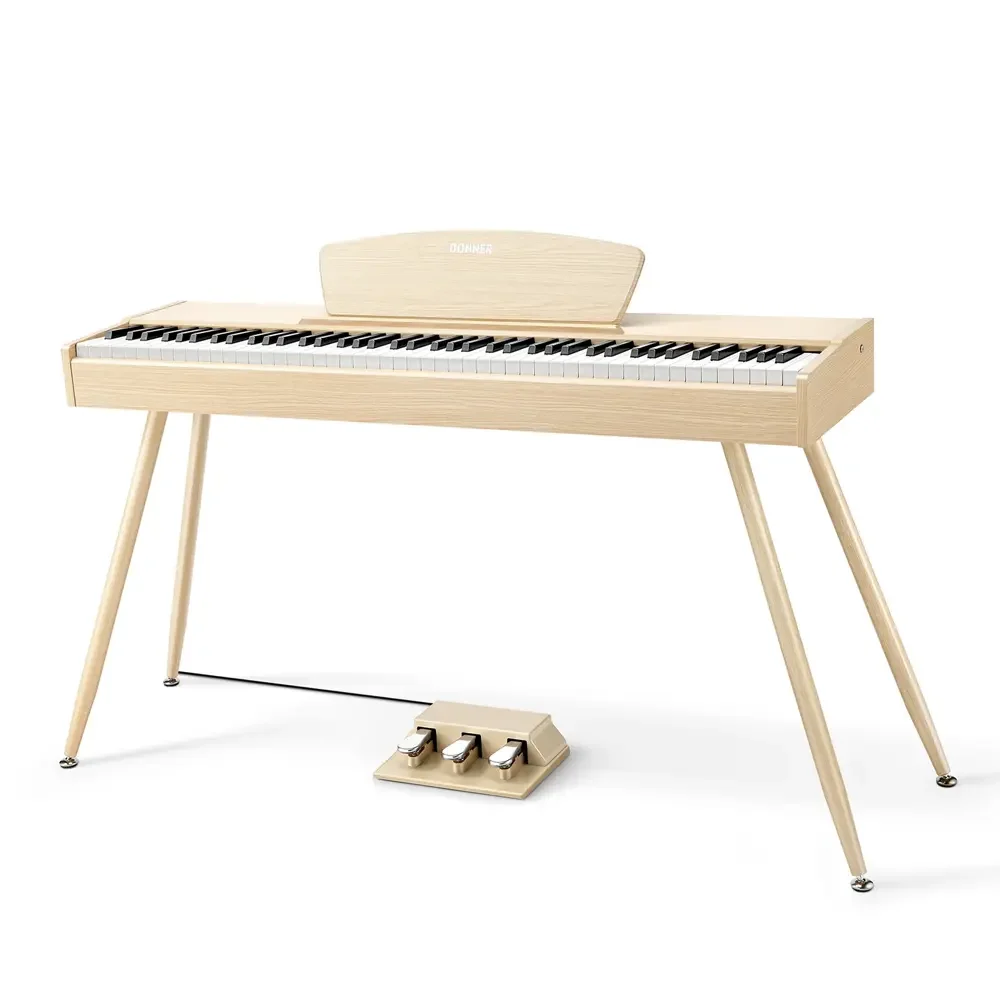 Donner DDP-80 88 Keys Digital Piano Modern & Stylish | TMW