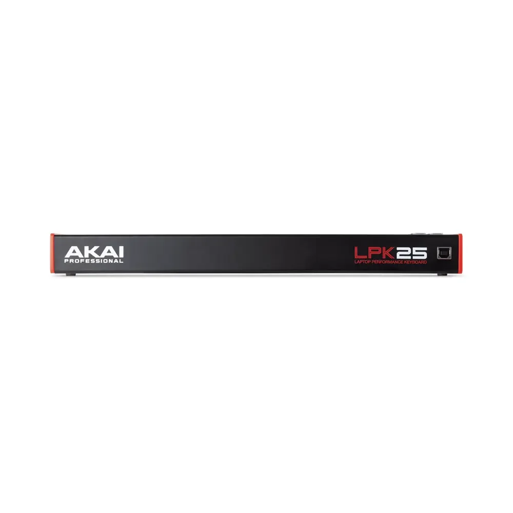 Akai LPK25 Mk2 25 Keys Mini Midi Keyboard Controller | TMW