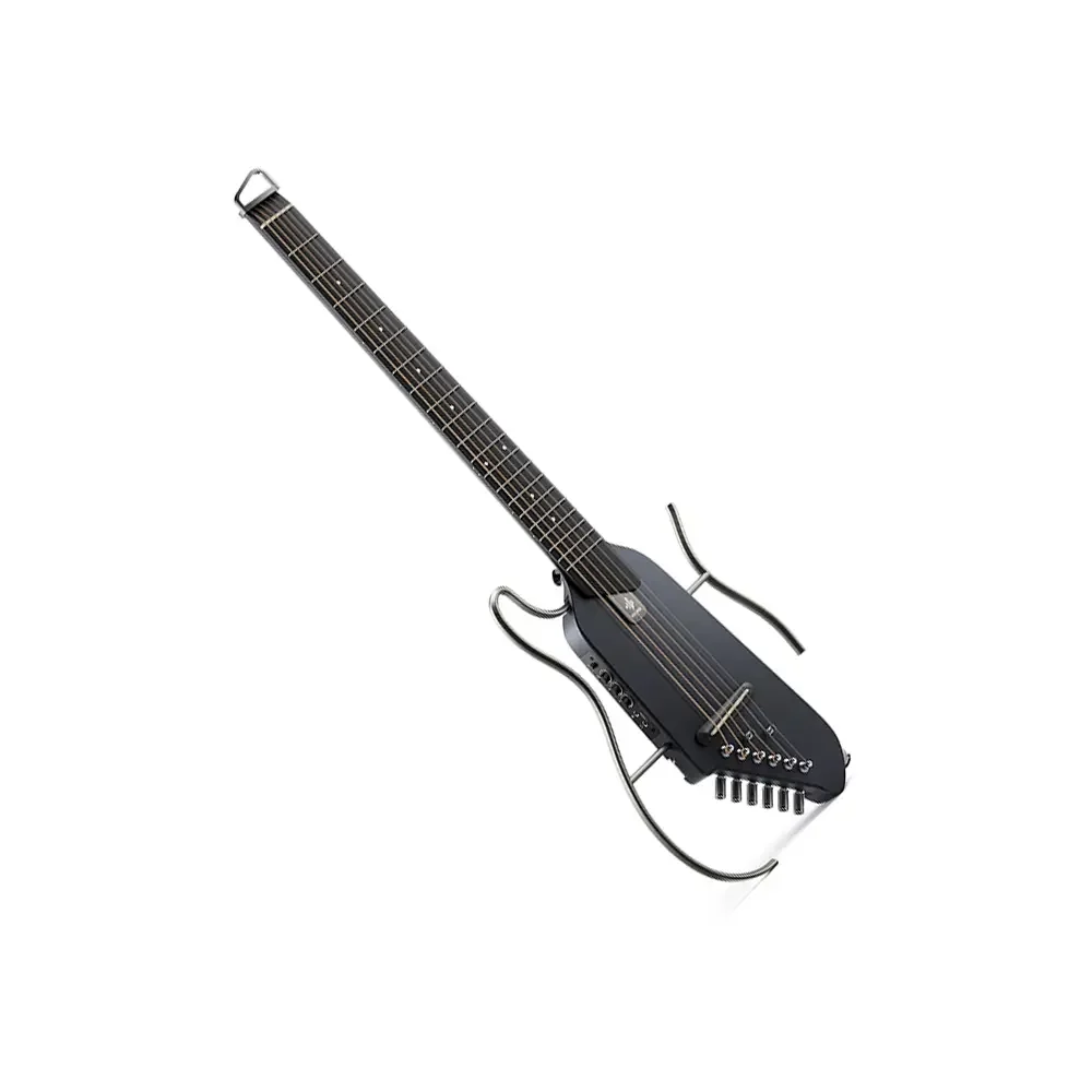 Donner HUSH-I SE Acoustic-Electric Travel Guitar | TMW