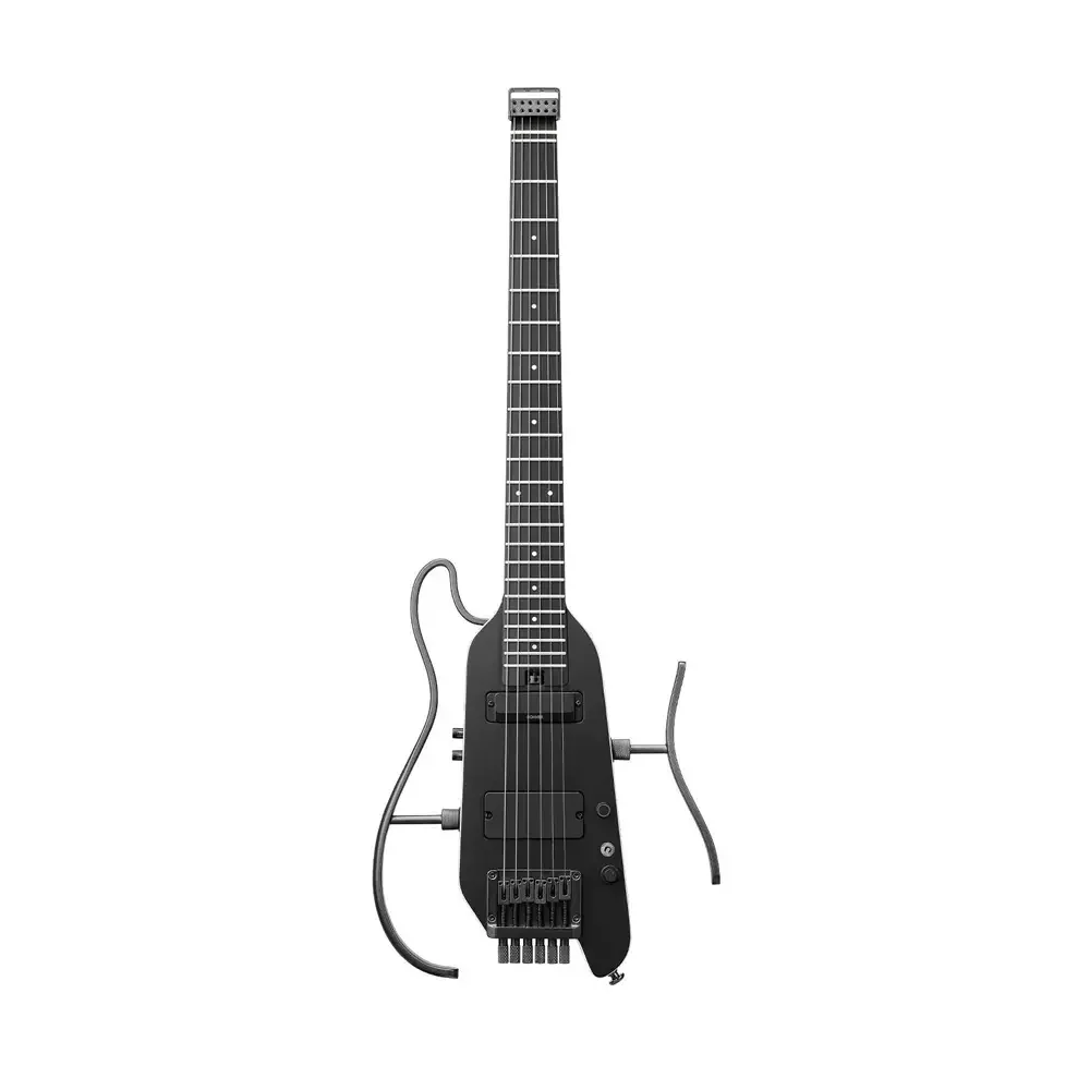Donner HUSH-X PRO Electric Guitar All-in-One Travel Rig | TMW