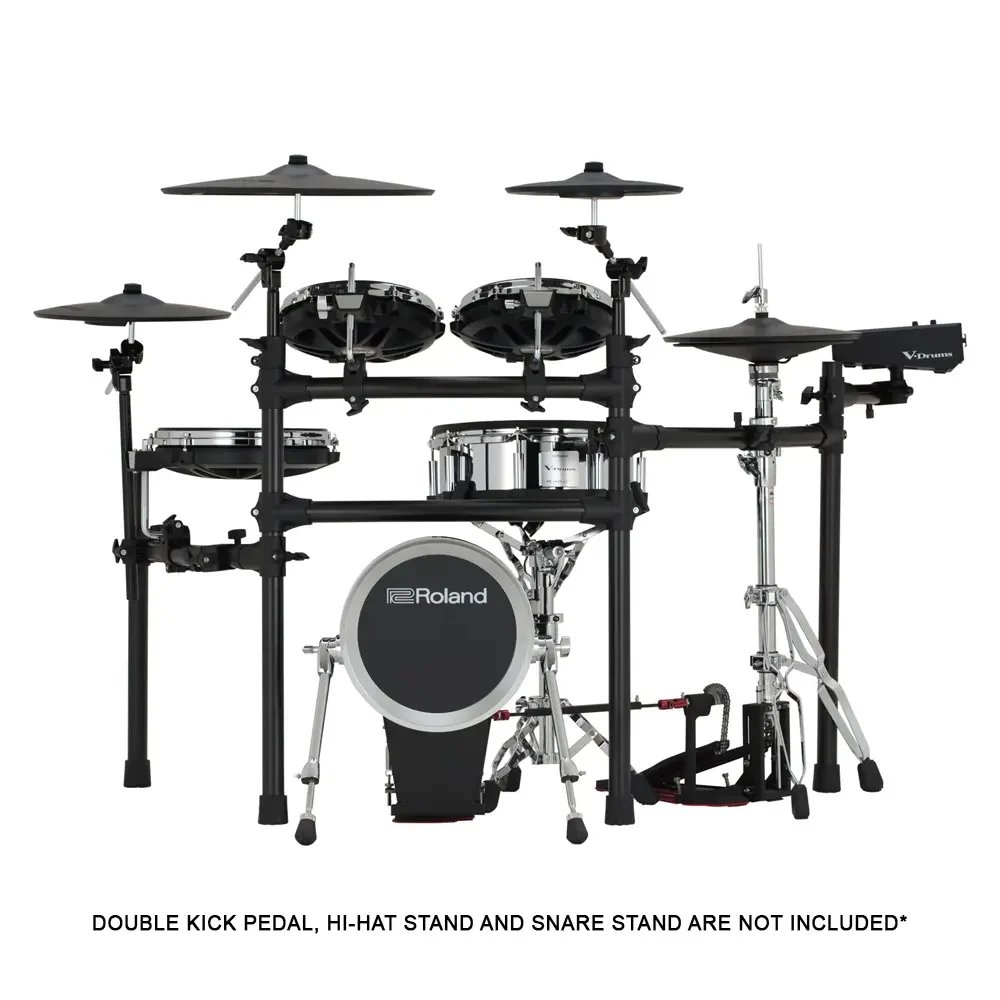 Roland TD516 8-piece Advanced Electronic V-Drums Kit | TMW
