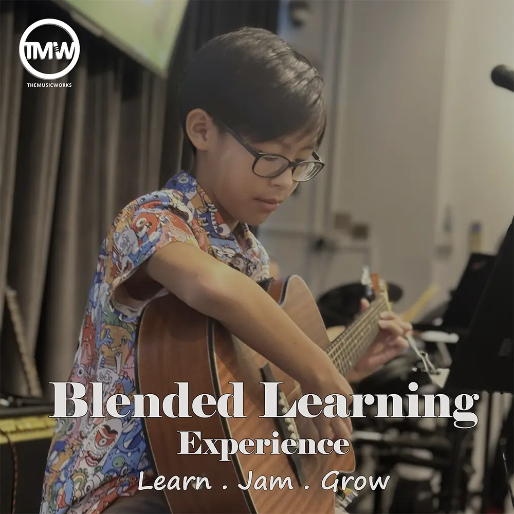 Blended Learning Programme TMW