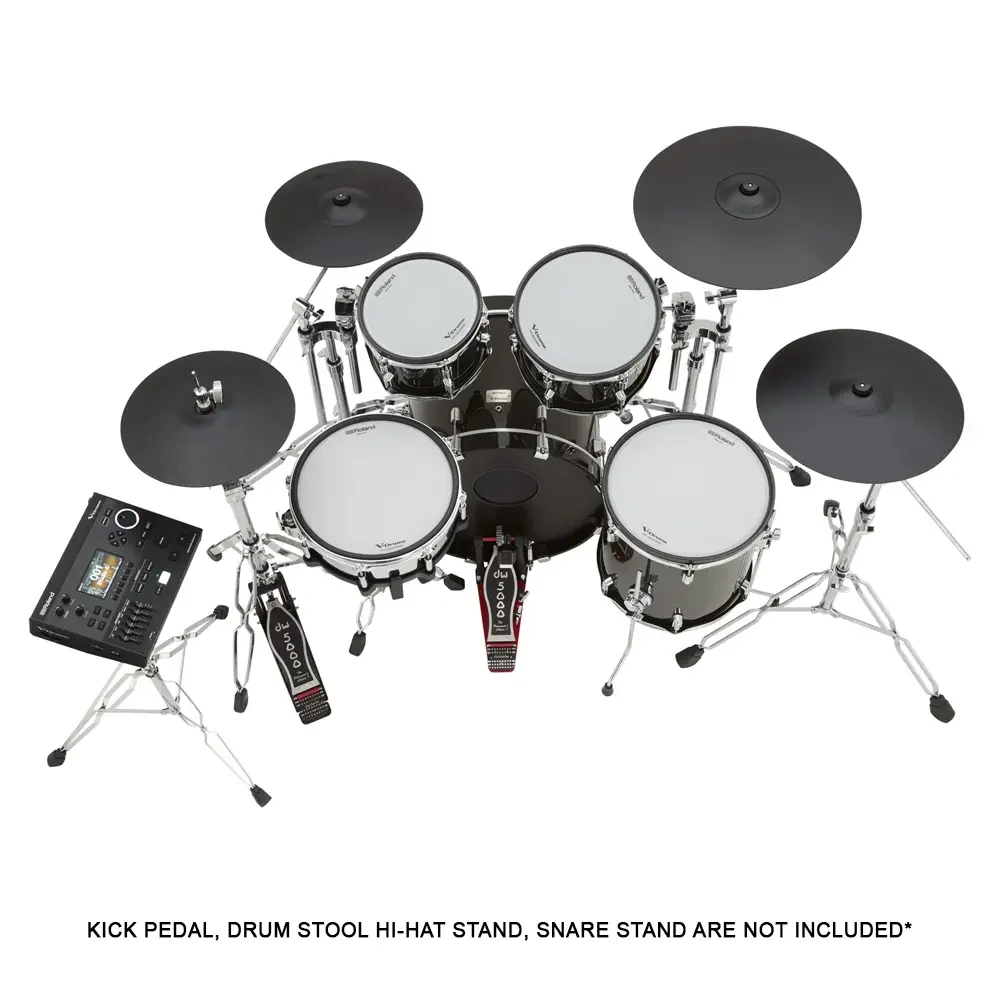 Roland VAD516 9-Piece Acoustic Design Electronic Drums | TMW