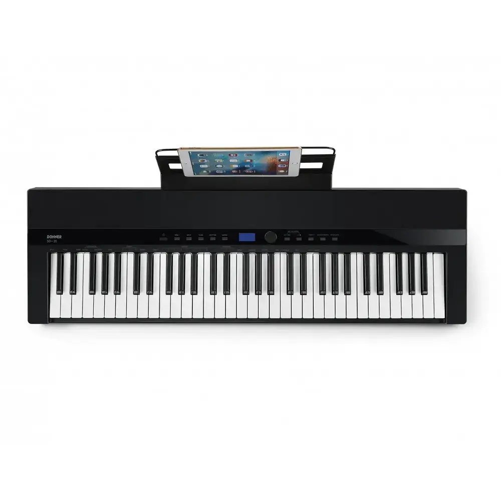 donner sd-20 features