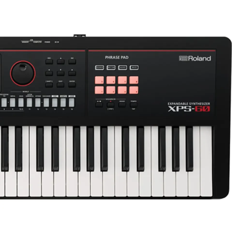 Roland XPS-60 61 Keys Expandable Synthesizer Keyboard | TMW