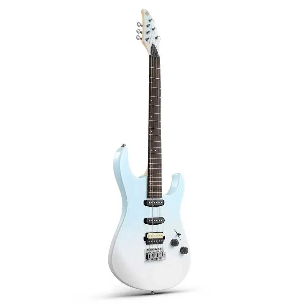 Donner DMT-66 HSS Strat-Style Electric Guitar | TMW