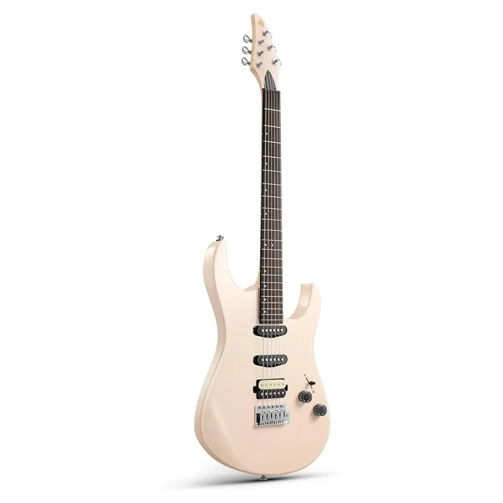 Donner DMT-66 HSS Strat-Style Electric Guitar | TMW
