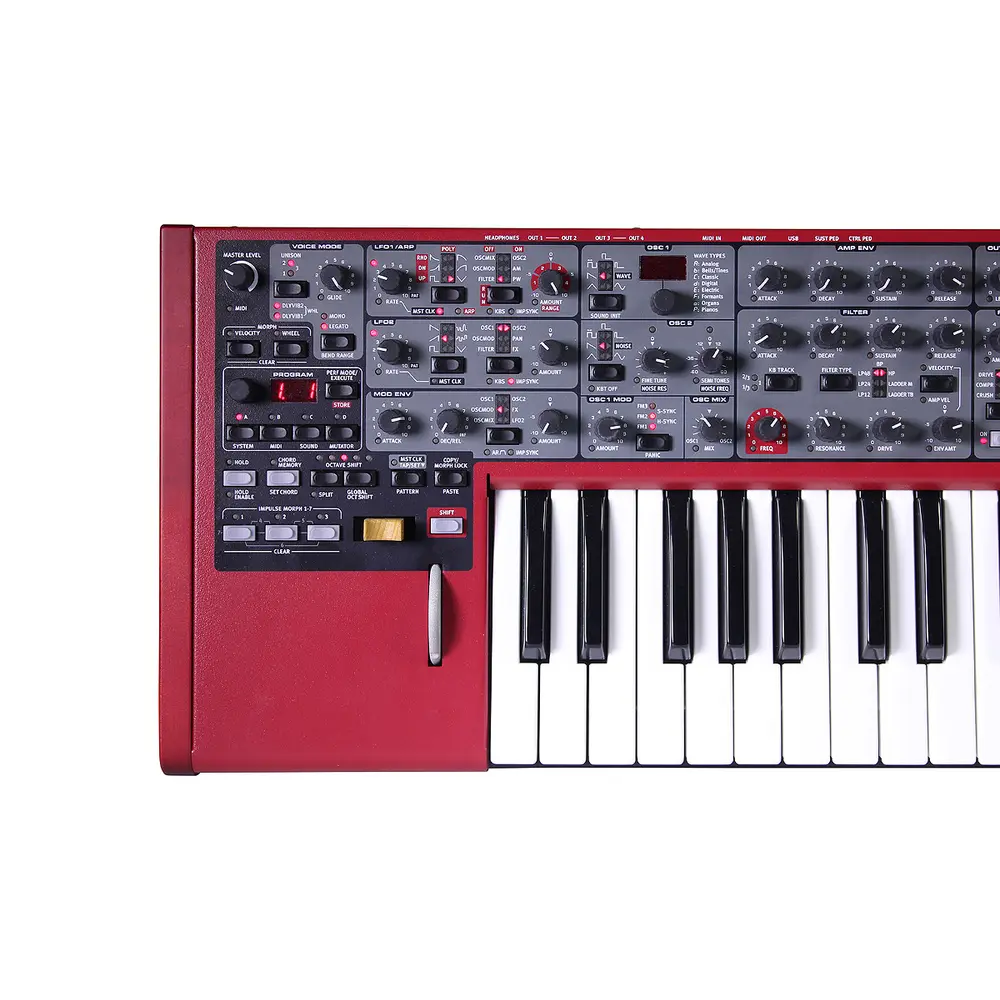 nord lead 4 features