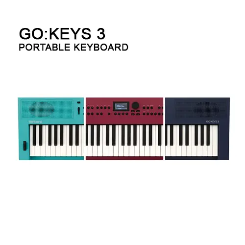 roland go keys 3 portable keyboard