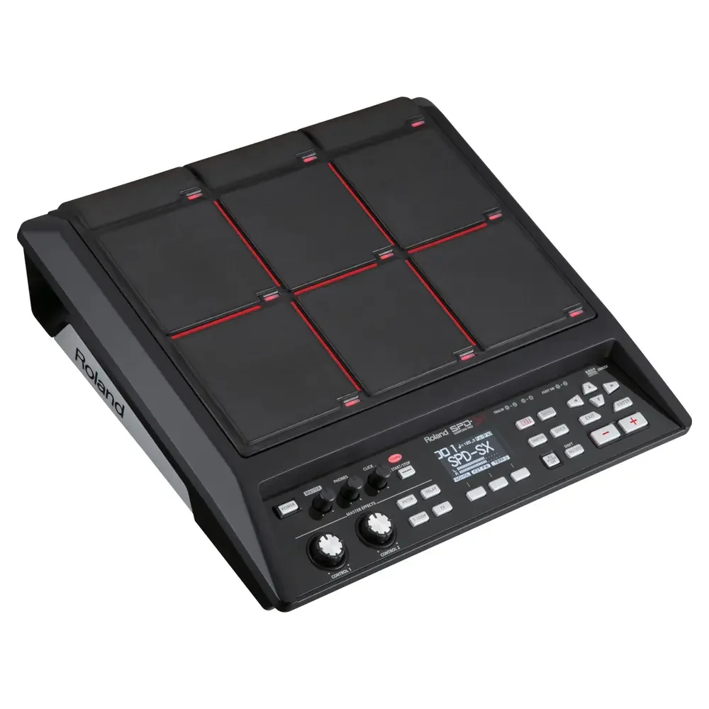 DJ機材 Roland SPD-SX Roland SPD-SX / Special Edition Sampling Percussion Pad | TMW