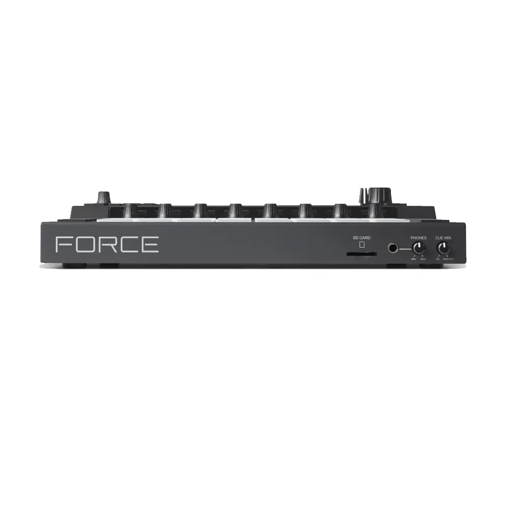 Akai Professional FORCE Standalone Sampler & Sequencer | TMW