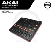Akai MIDIMIX MIDI Control Surface Ultimate DAW Mixer | TMW