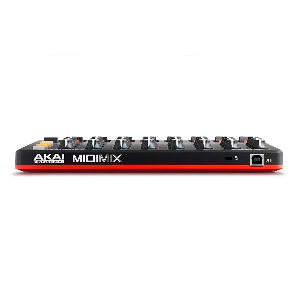 Akai MIDIMIX MIDI Control Surface Ultimate DAW Mixer | TMW