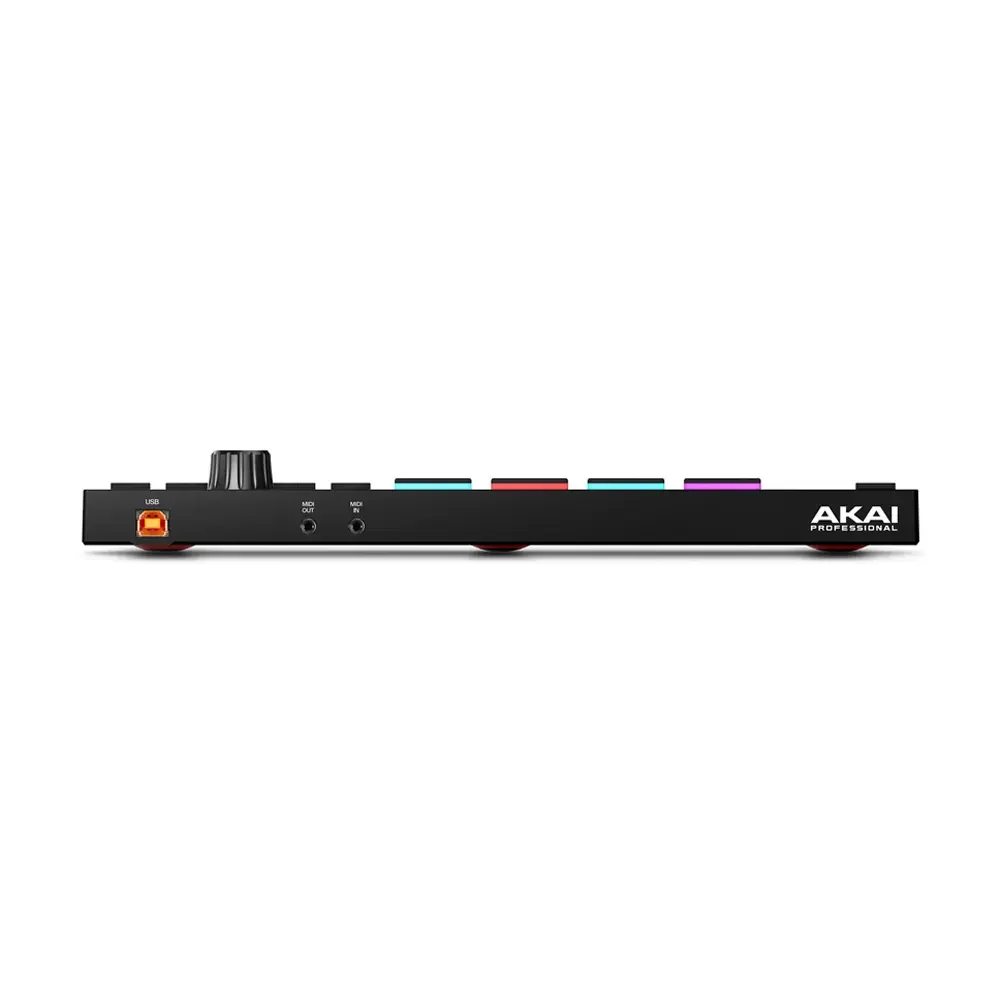 AKAI MPC Studio MK2 MIDIコントローラー Akai MPC Studio 2 Compact Drum Pad MIDI Controller | TMW