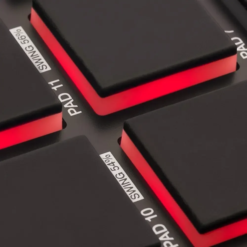 Akai MPD218 Compact 16-pad MIDI Pad Controller | TMW
