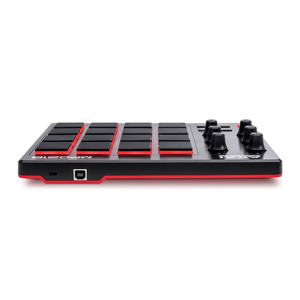 Akai MPD218 Compact 16-pad MIDI Pad Controller | TMW