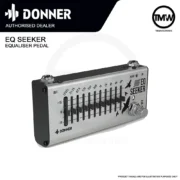 Donner EQ Seeker 10-Band Guitar Equaliser Pedal | TMW