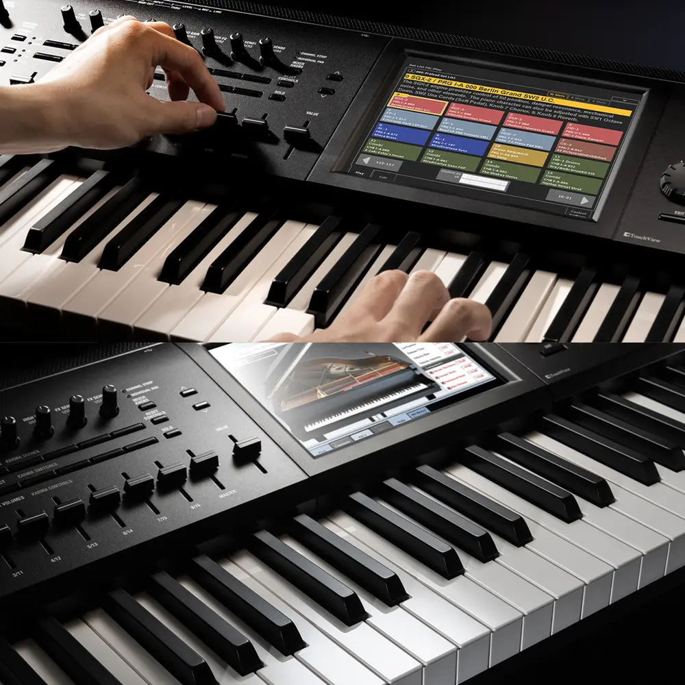 korg kronos 3 features