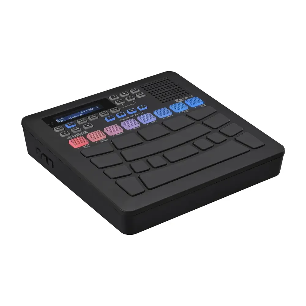 Yamaha FGDP-50 Finger Drum Pad Portable Beat Creation | TMW