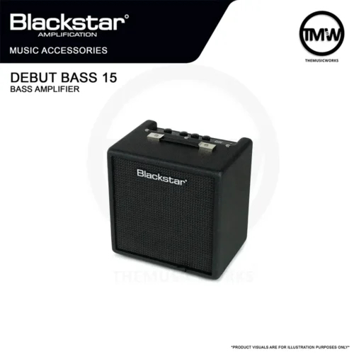 blackstar debut bass 15 bass amp tmw singapore
