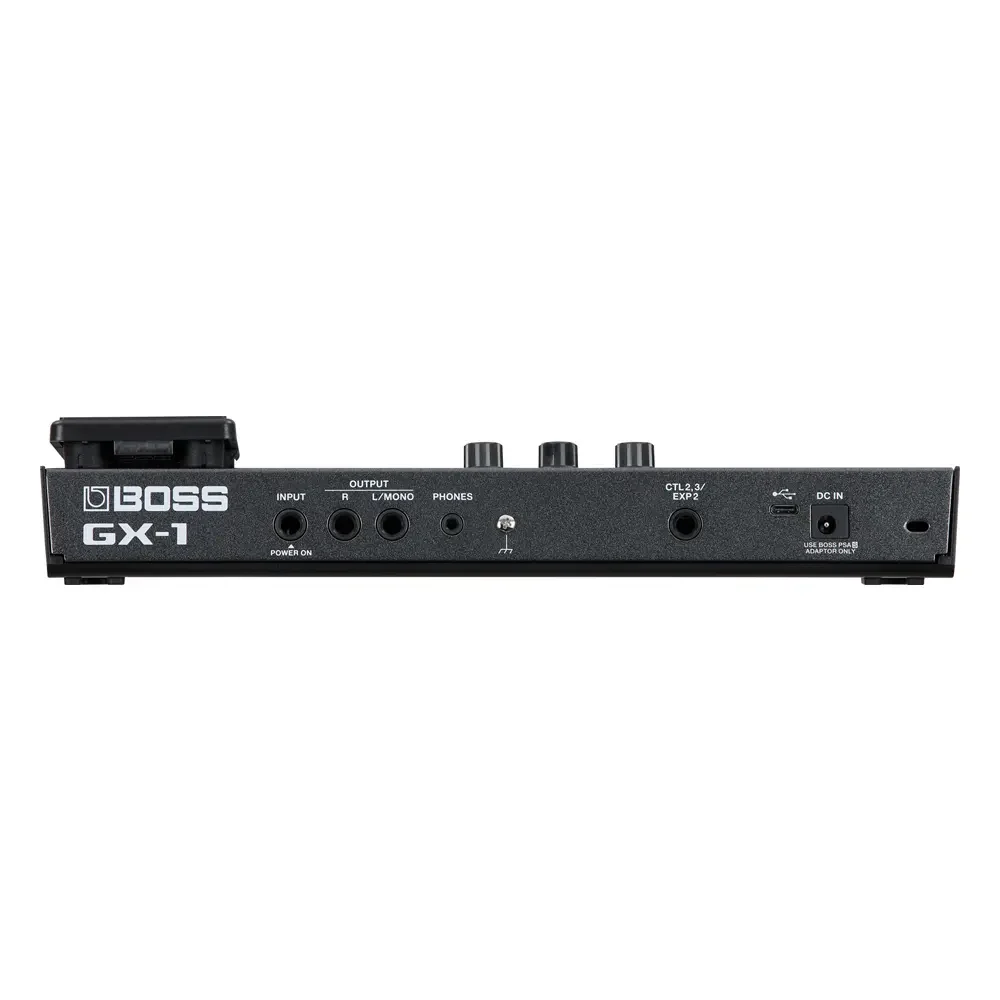 ギター BOSS GX-1 Boss GX-1 Compact Guitar Multi-Effects Pedal | TMW