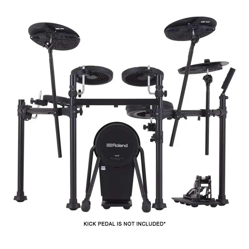 roland vqd106 back view