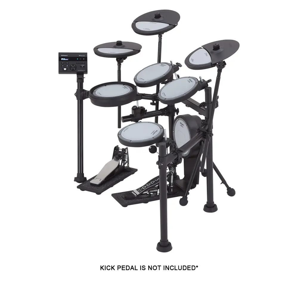 roland vqd106 side view