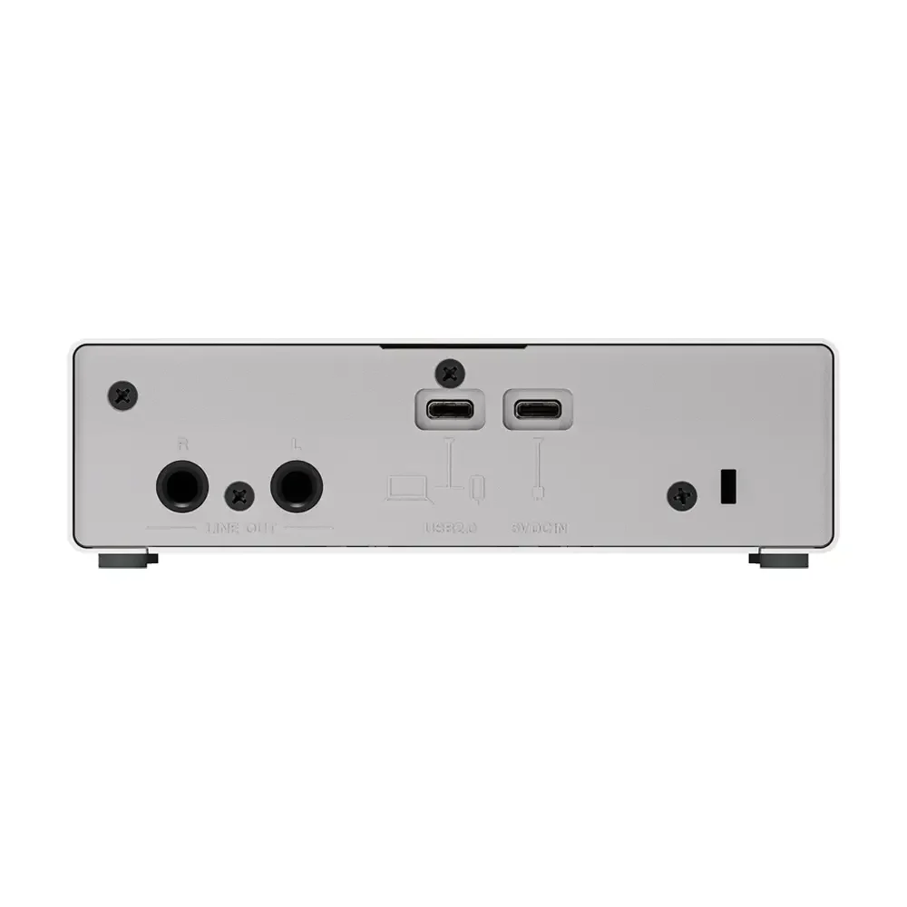 箱あり　YAMAHA UR12MK3 White オーディオインターフェース Yamaha UR12MK3 2-CH USB-C Audio Interface 24-bit/192kHz | TMW