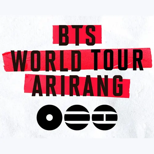 BTS Concert dates in Singapore