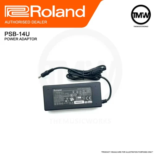 Roland PSB-14U Power Adaptor TMW Singapore