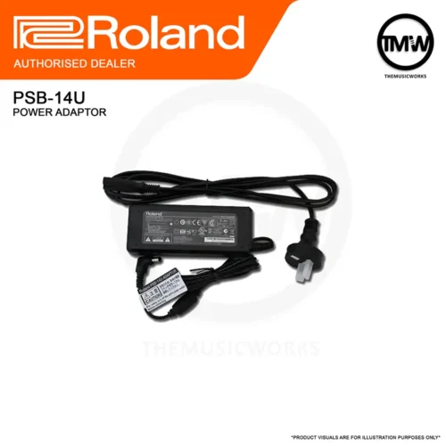 Roland PSB-14U Power Adaptor TMW Singapore
