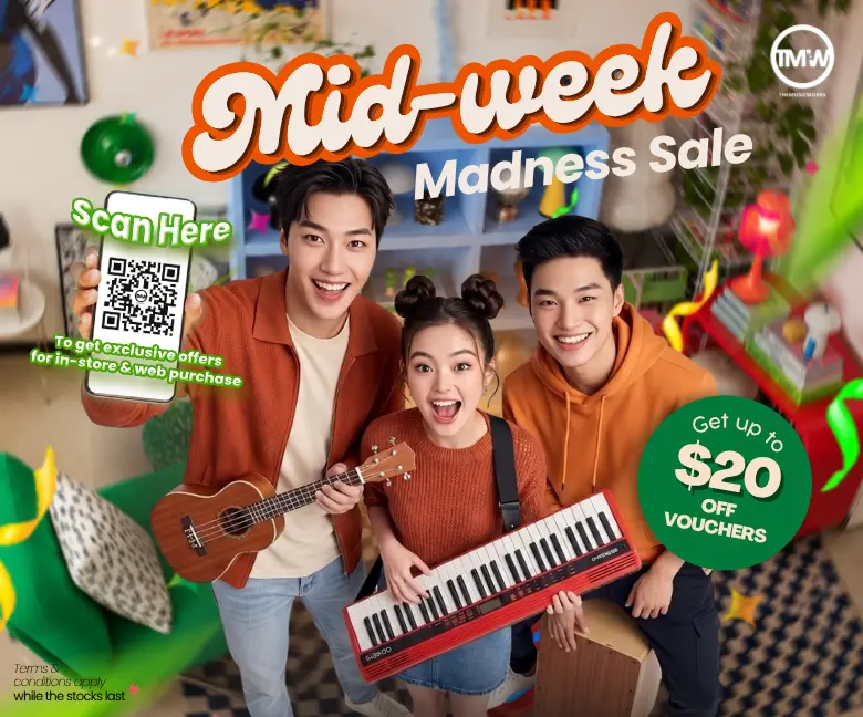 tmw mid-week madness sale