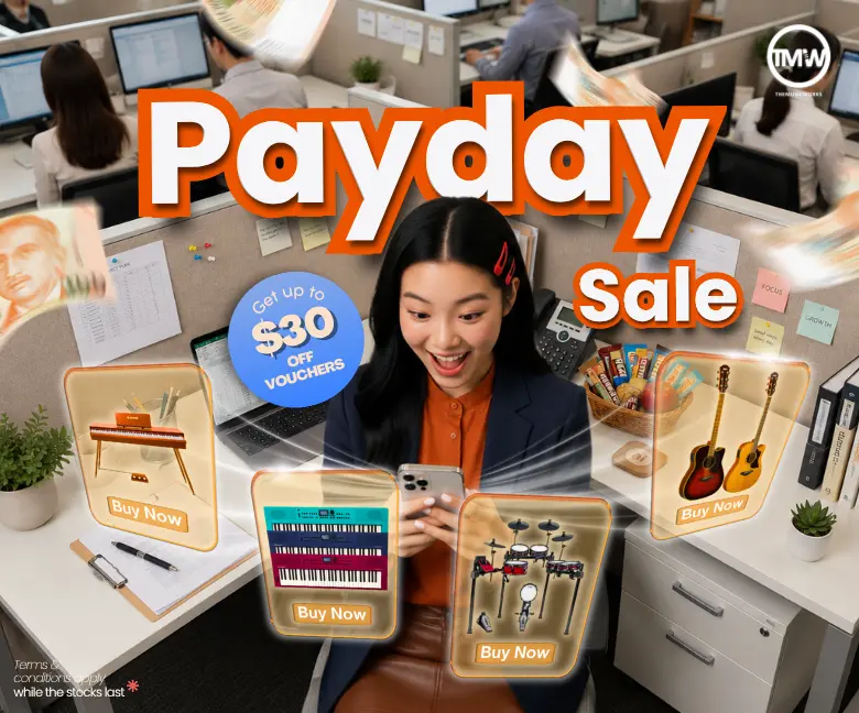 tmw payday sale
