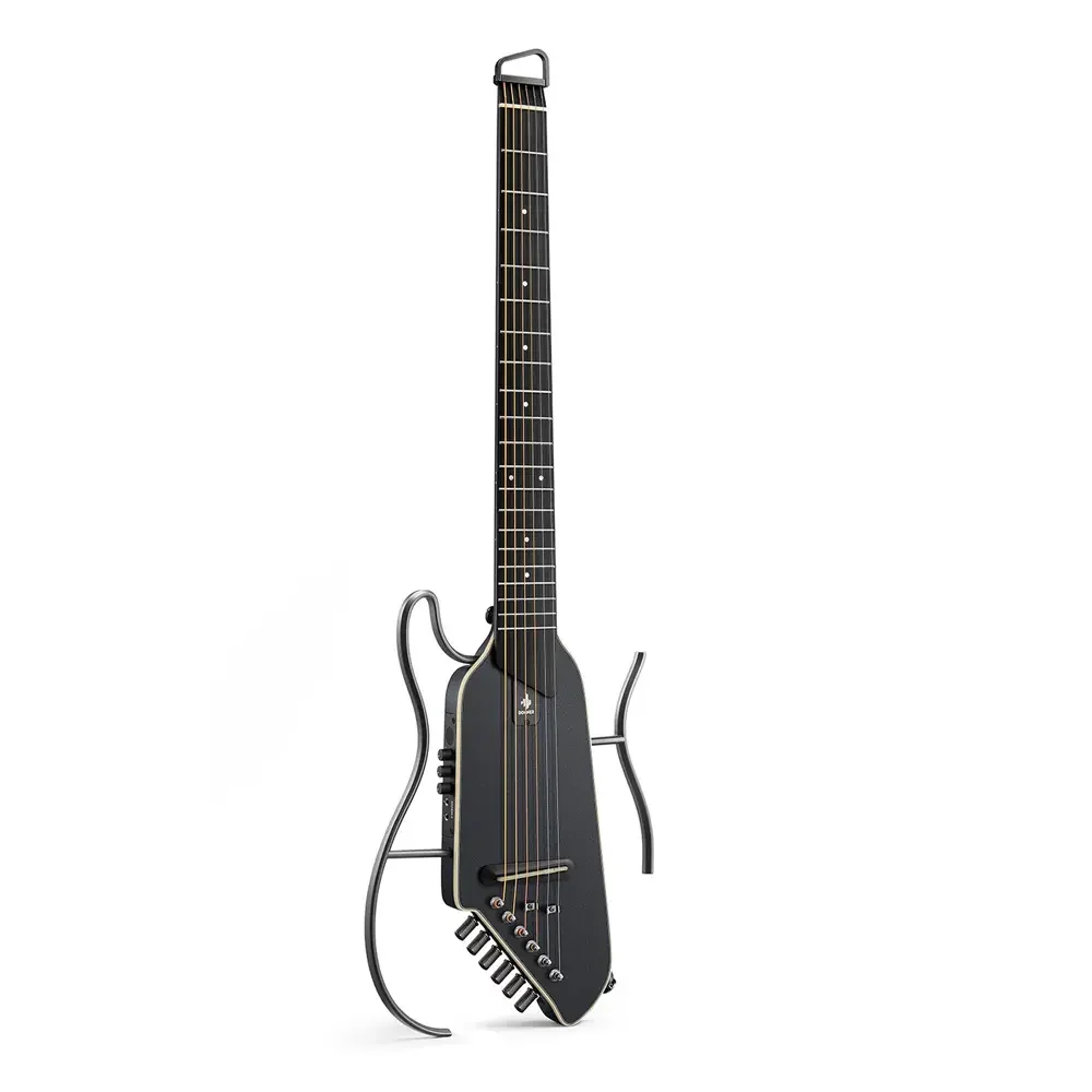 Donner HUSH-I EVO2 Acoustic-Electric Travel Guitar | TMW