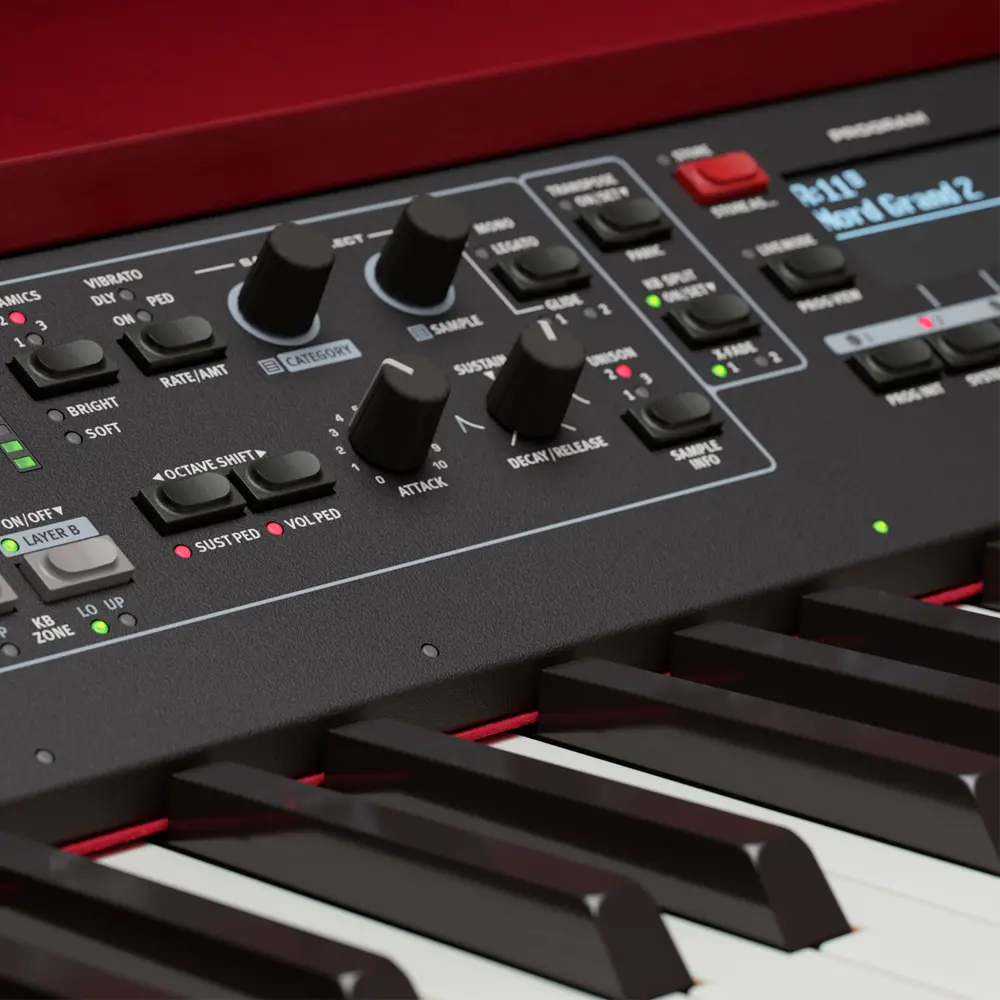 nord grand 2 features