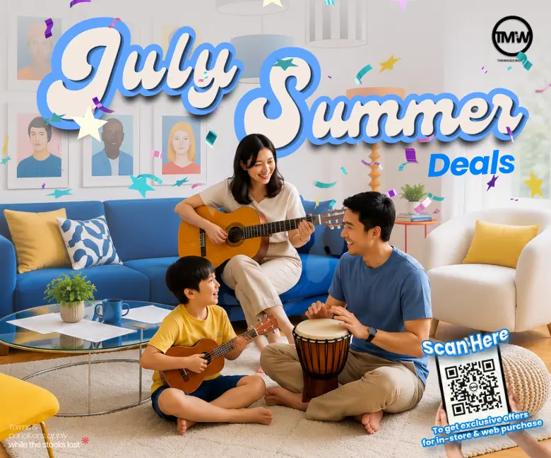 July Summer Deals