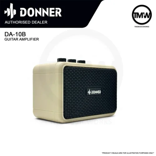 donner da-10b mini guitar amp tmw singapore