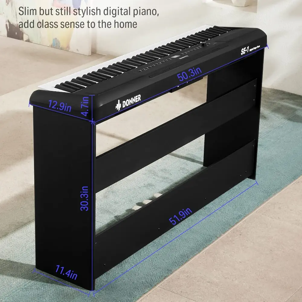 donner se-1 features
