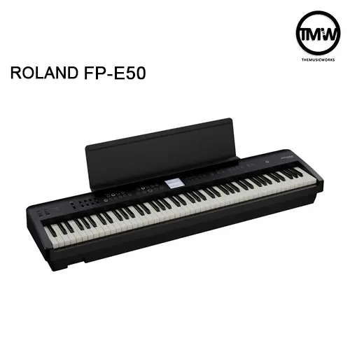 roland fp-e50 Best Digital Piano for Beginners