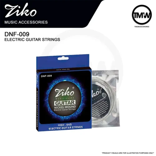 ziko dnf-009 electric guitar strings tmw singapore