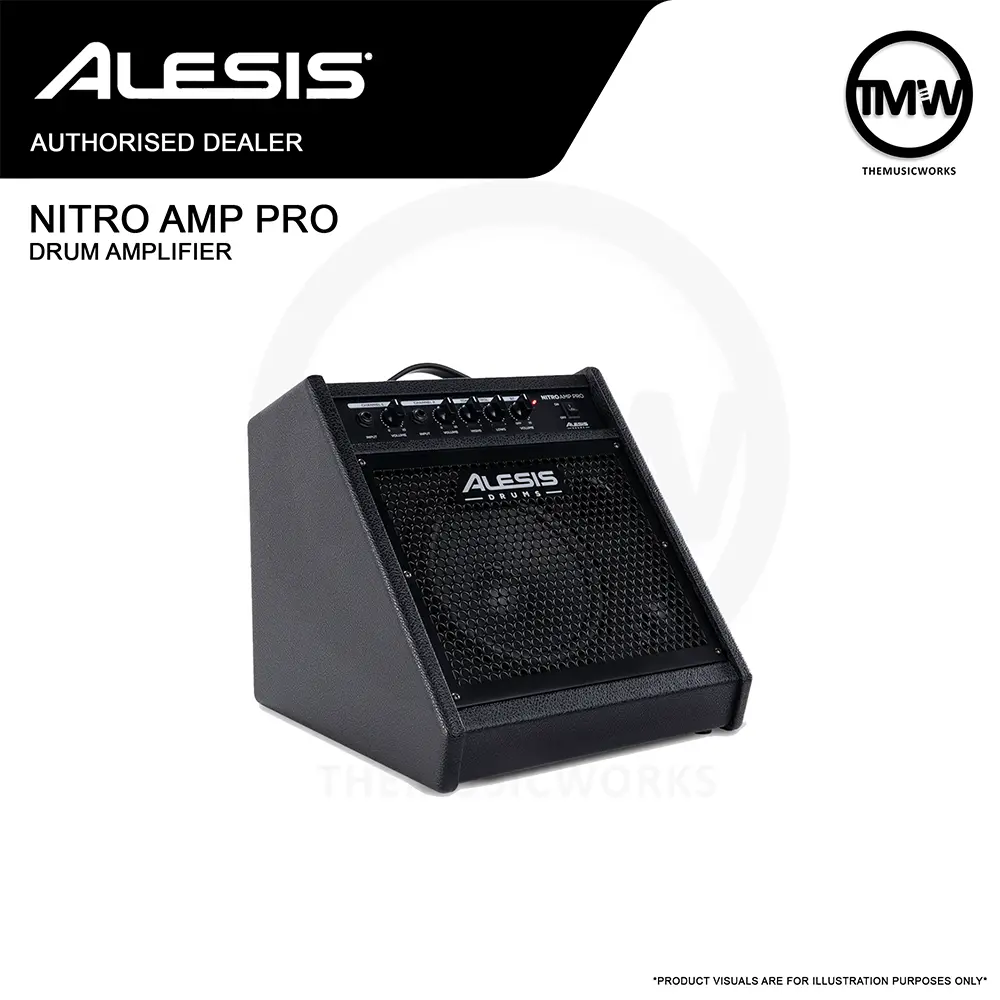 alesis nitro amp pro drum amplifier tmw singapore alesis nitro amp pro drum amplifier tmw singapore